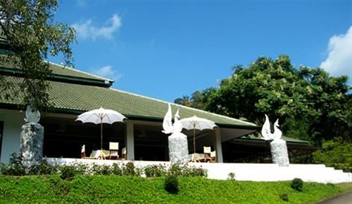 Botanic Resort Mae Rim Extérieur photo